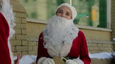 You know, now
that you say that - The Santa Summit