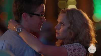 You know, and now, we're here, - The Christmas Contract