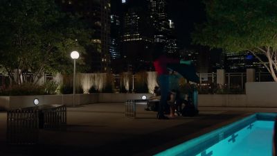 - You know,
now that you mention it, - Chicago Fire