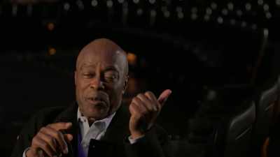 You know, nudity, you know, - Is That Black Enough for You?!?
