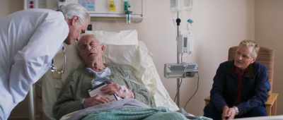 You know, your nurses, - Falling
