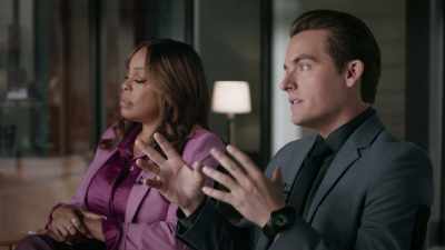 You know, O
positive, O negative, - The Rookie: Feds