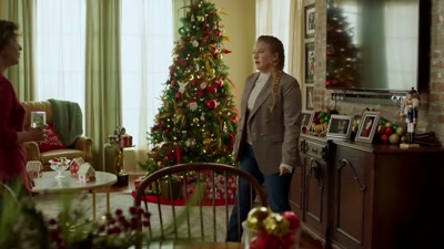 You know,
observe him, get to know him, - My Southern Family Christmas