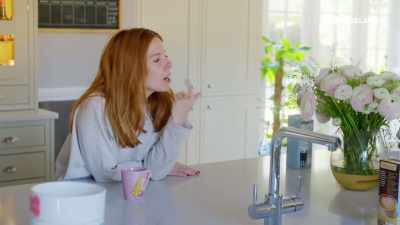 You know, obviously you go
into something with an open mind, - Stacey Dooley Sleeps Over