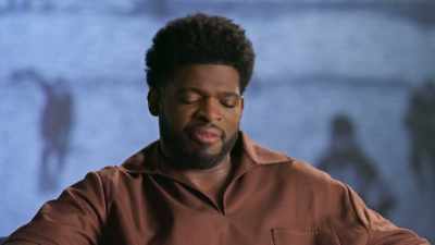 You know, obviously you're being
drafted based on how you play, - Black Life: Untold Stories