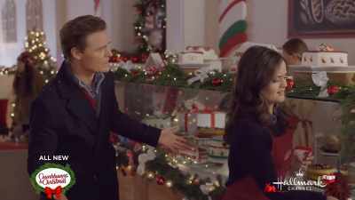 You know, it occurs to me - Christmas She Wrote