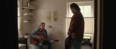 You know, this old boy
told me a long time ago, - The Neon Highway