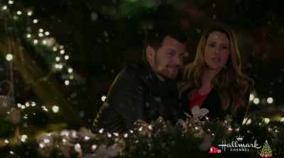 You know, Oliver and I are
always complaining - Christmas in Evergreen: Letters to Santa