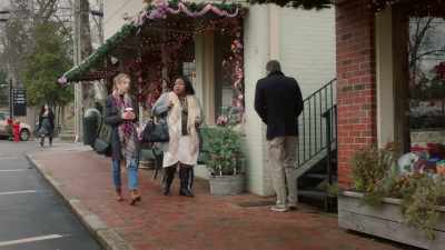 You know, Olivia asked
me to cancel all - A Taste of Christmas