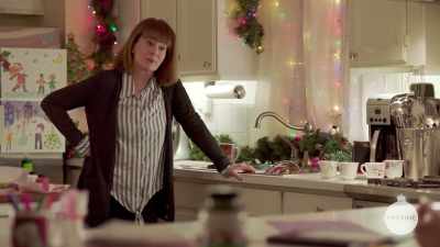 You know, Olivia told me that
you were with some nice man - A Christmas in Tennessee