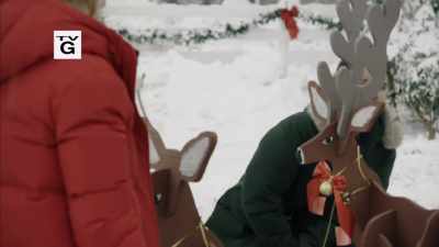 You know, on
mornings like this, - A Song for Christmas
