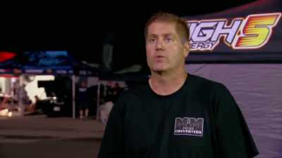 You know, on one hand, you
know, I hate to take a win that way - Street Outlaws No Prep Kings Team Attack
