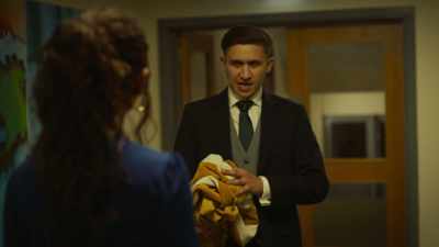 You know, on second thought, I'm gonna bring up some fresh towels. - Played and Betrayed