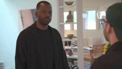 You know, on the one hand, yes,
she is getting a crazy upper hand, - Buying Beverly Hills