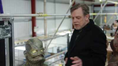 You know, on the original films, - The Skywalker Legacy