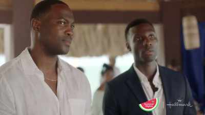- You know, once
he makes this deal, - Caribbean Summer
