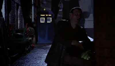 You know, one day. - Doctor Who
