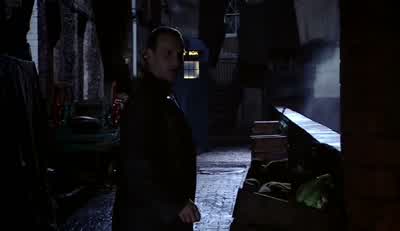 You know, one day....just one day, maybe, I'm gonna meet somebody who gets the whole "Don't wander off" thing. - Doctor Who