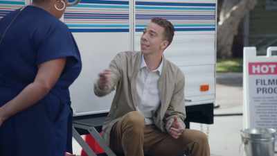 You know, one got
into Slamdance in 2015, - American Auto