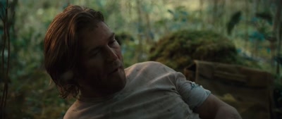 You know, this one, it's
big enough for a bear. - Deep Woods