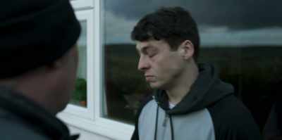 You know, one minute
I was in Al Amara - Danny Boy