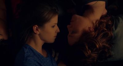 You know one of my biggest regrets is that I didn't do enough experimenting in college - Pitch Perfect 2
