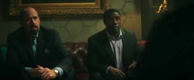 You know one of my men is missing - Escape Plan 2: Hades