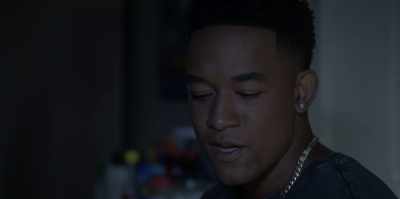 YOU KNOW, ONE OF THE REASONS - All American: Homecoming