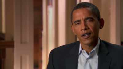 You know, one of the things
about life, - Obama: In Pursuit of a More Perfect Union