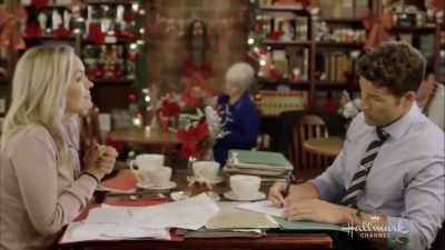 You know, one of them - With Love, Christmas