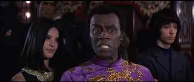 You know one thing man - Cleopatra Jones and the Casino of Gold