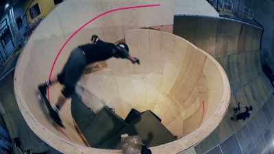You know, one thing for sure
about Tony - Tony Hawk: Until the Wheels Fall Off