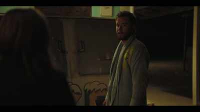 You know she only came
back here to find out - Chapel