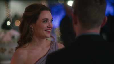 You know, only you could make
the constitution sound romantic. - The Professional Bridesmaid