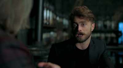 You know, we only
ever found out book-- - Harry Potter 20th Anniversary: Return to Hogwarts