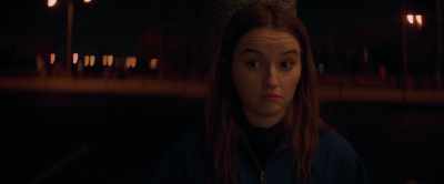 You know you only get,
like, one Malala a year? - Booksmart