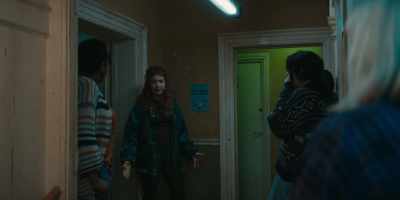 You know, he only kept
her locked in the basement - Rain Dogs