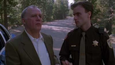 You know, they only
want to solve this. - The X-Files