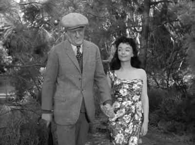 You know that other dream of yours? - Alfred Hitchcock Presents