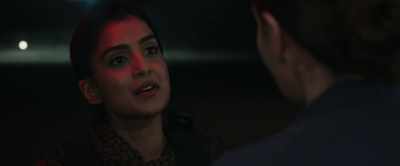 - You know each other?
- Yes, CR training at Quantico - Black Site