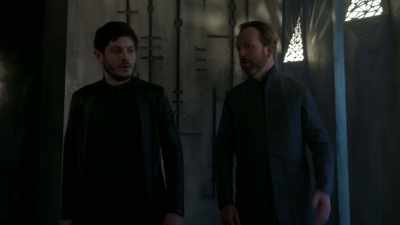 You know, others
would not have handled - Marvel's Inhumans