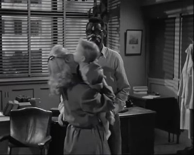You know we ought to find out who that is - Monkey Business