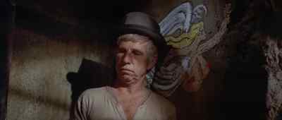 You know, you ought to forget about them
angels, Whinner, and just draw tits. - There Was a Crooked Man