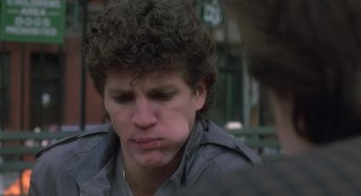 You know you ought to get a permit - The Pope of Greenwich Village