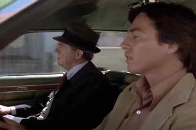 You know, we ought to
listen to that tape again, - The Streets of San Francisco