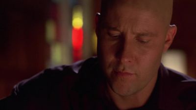 You know, our conversation
was interrupted. - Smallville