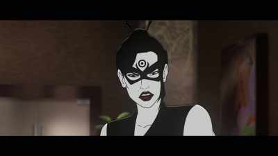 You know, our first meeting was
so incredibly irritating, - Marvel's Hit-Monkey