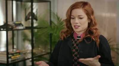 You know, our kiss,
the one that happened - Zoey's Extraordinary Playlist