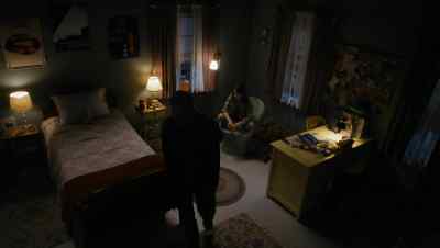 You know, our moms talked
less and less - Sneaky Pete