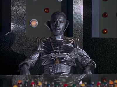 You know our names.
How? - The Time Tunnel